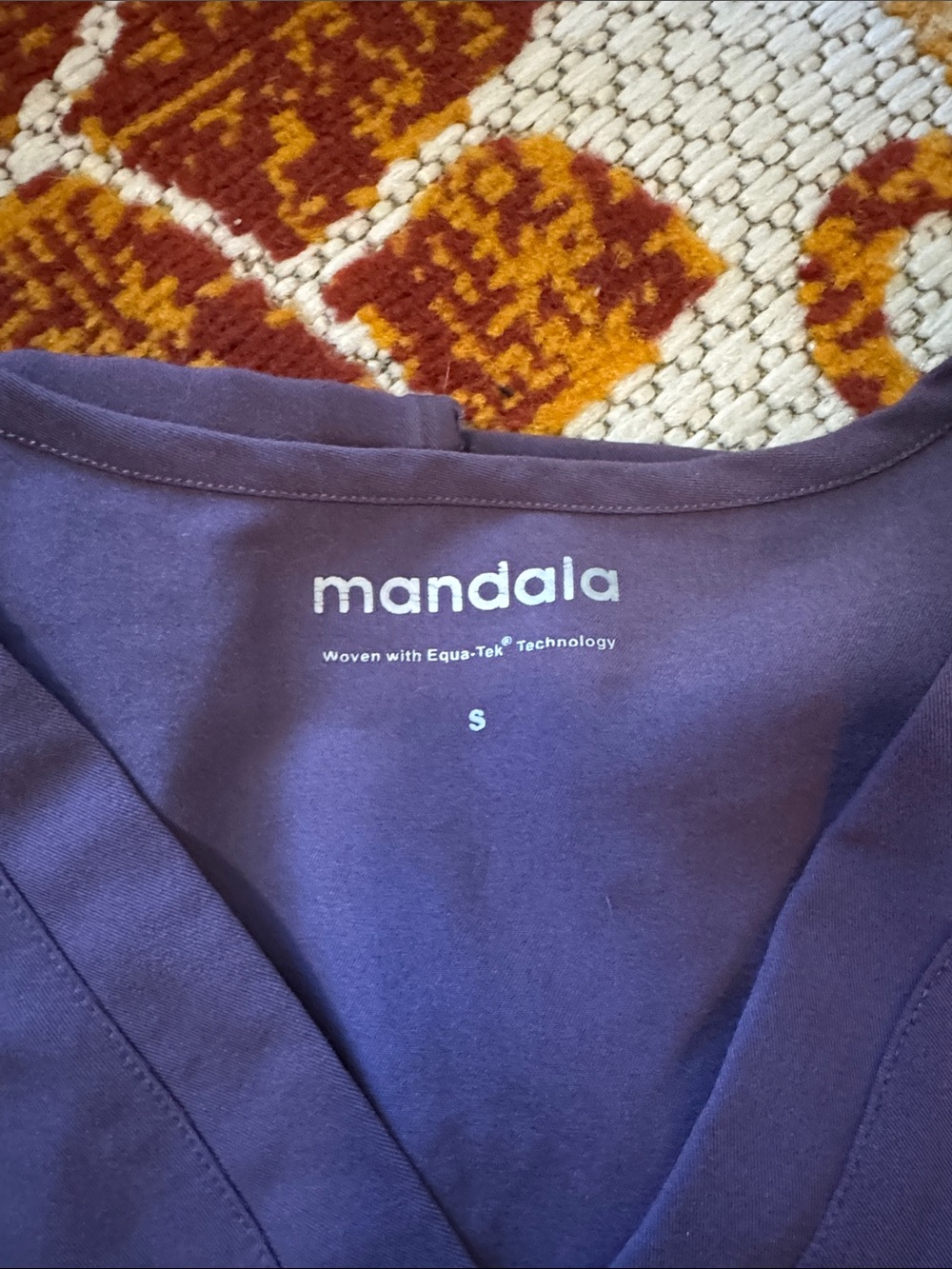 Mandala Scrub Set - Picture 2 of 5